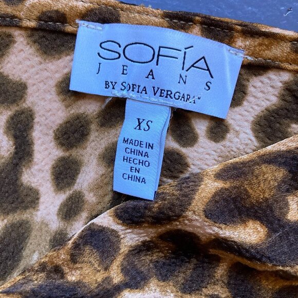 Sofia Vergara Slip Dress, NWT, Size XS(0-2) - Picture 2 of 14